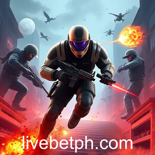 Exploring the Thrills of 'Action Games' on the LIVEBET Platform