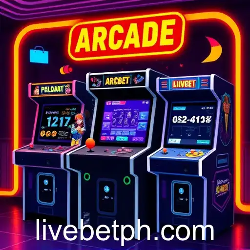 Reimagining Nostalgia: Arcade Games Meet LIVEBET