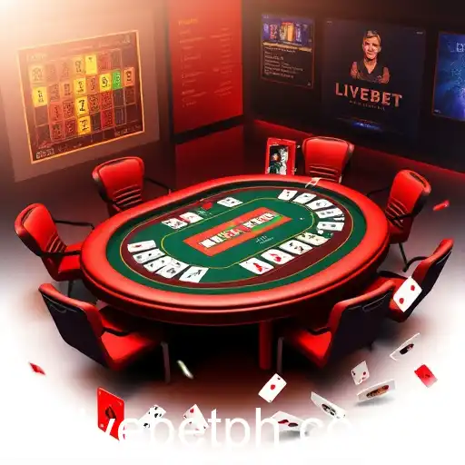 Exploring the Thrill of Card Games in the LIVEBET Category