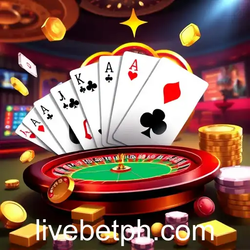 Exploring the Thrills of Casino Games with LIVEBET