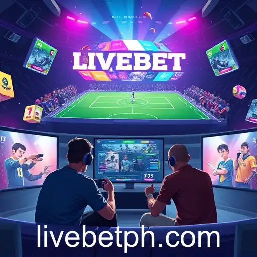 Gaming Dynamics in the Live Betting Era