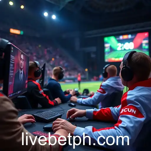 The Rise of Online Betting and Gaming