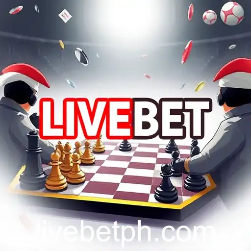 The Evolution of Strategy Games: Integrating 'LIVEBET' for Real-Time Thrills